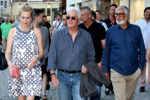 Jiří Bartoška, Richard Gere
