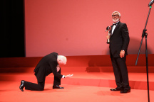 Jiří Bartoška, Richard Gere