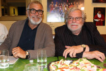 Jiří Bartoška, Jan Kačer