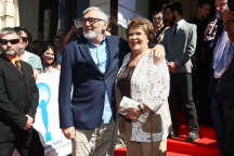 Jiří Bartoška, Jiřina Bohdalová