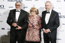 Jiří Bartoška, Eva Zavoralová, Marek Eben