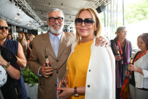 Jiří Bartoška, Dagmar Havlová