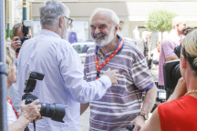 Jiří Bartoška, Zdeněk Svěrák