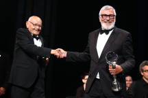 Jiří Bartoška, Václav Vorlíček