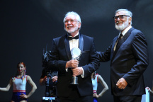 Jiří Bartoška, Jaromír Hanzlík