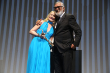 Jiří Bartoška, Patricia Clarkson