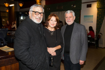 Jiří Bartoška, Zlata Adamovská, Petr Štěpánek