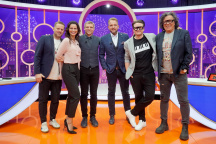 Inkognito, Tomáš Šebek, Adéla Gondíková