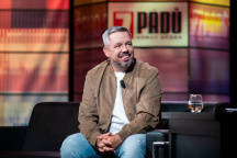 7 pádů Honzy Dědka, Pavel Horváth