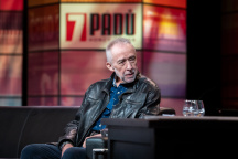 7 pádů Honzy Dědka, Pavel Rímský
