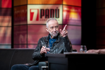 7 pádů Honzy Dědka, Pavel Rímský