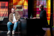7 pádů Honzy Dědka, Pavel Horváth