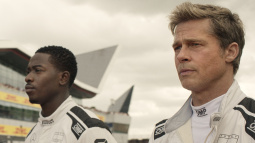 F1, Brad Pitt