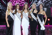 Miss Czech Republic 2025, Linda Górecká