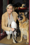 Helena Vondráčková, pes