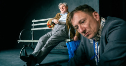 Divadlo Ungelt, Lavička, Miroslav Hanuš, Petr Stach