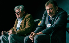 Divadlo Ungelt, Lavička, Miroslav Hanuš, Petr Stach