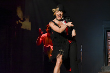 Jaromír Jágr, Divadlo Broadway