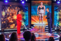 Extrémní proměny, Karolína Venturová