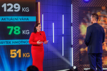 Extrémní proměny, Karolína Venturová
