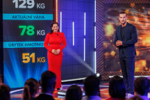 Extrémní proměny, Karolína Venturová