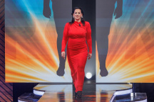 Extrémní proměny, Karolína Venturová