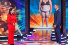 Extrémní proměny, Karolína Venturová