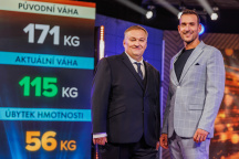 Extrémní proměny, Petr Kalinský