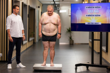 Extrémní proměny, Petr Kalinský