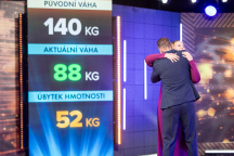 Extrémní proměny, Monika Blažková