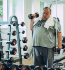 Extrémní proměny, Petr Kalinský
