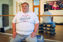 Extrémní proměny, Petr Kalinský