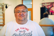 Extrémní proměny, Petr Kalinský