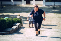 Extrémní proměny, Karolína Venturová