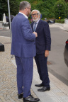 Jiří Bartoška, Kryštof Mucha