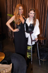 Andrea Verešová, Vanessa Volopichová