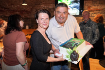 Marek Ždánský, Petra Hátlová