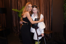Andrea Verešová, Vanessa Volopichová