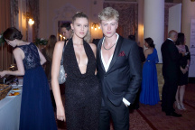 Natálie Jirásková, Adam Mišík
