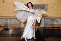 Playboy, Salome Salvatori