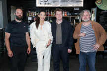 Aneta Vignerová, Petr Kolečko, Radko Gudas, Jan Hřebejk