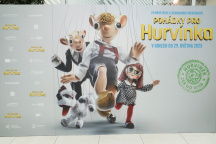 Spejbl, Hurvínek