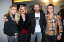 Tomáš Řepka, Kateřina Kristelová