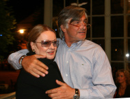 Jiří Bartoška, Jana Brejchová