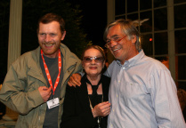 Jiří Bartoška, Jana Brejchová, Jiří Schmitzer