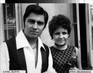 Karel Bláha, Jitka Zelenková