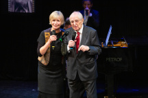 Jitka Molavcová, Jiří Suchý