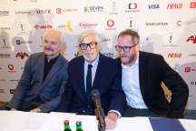 Karel Och, Jiří Bartoška, Kryštof Mucha