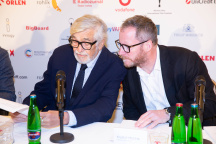 Jiří Bartoška, Kryštof Mucha