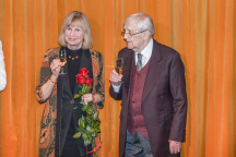 Jitka Molavcová, Jiří Suchý